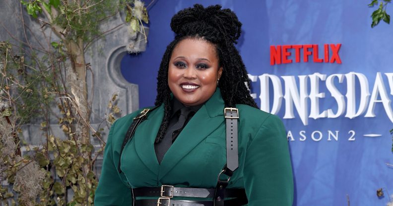 Luyanda Unati Lewis-Nyawo Wednesday season two part two