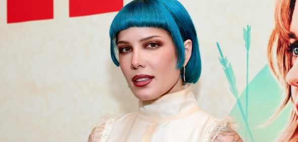 Halsey unveils Back to Badlands tour including presale event