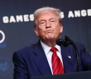 President Donald Trump