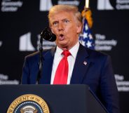 President Donald Trump