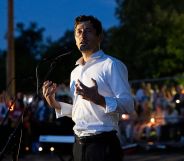 Minneapolis Mayor Jacob Frey