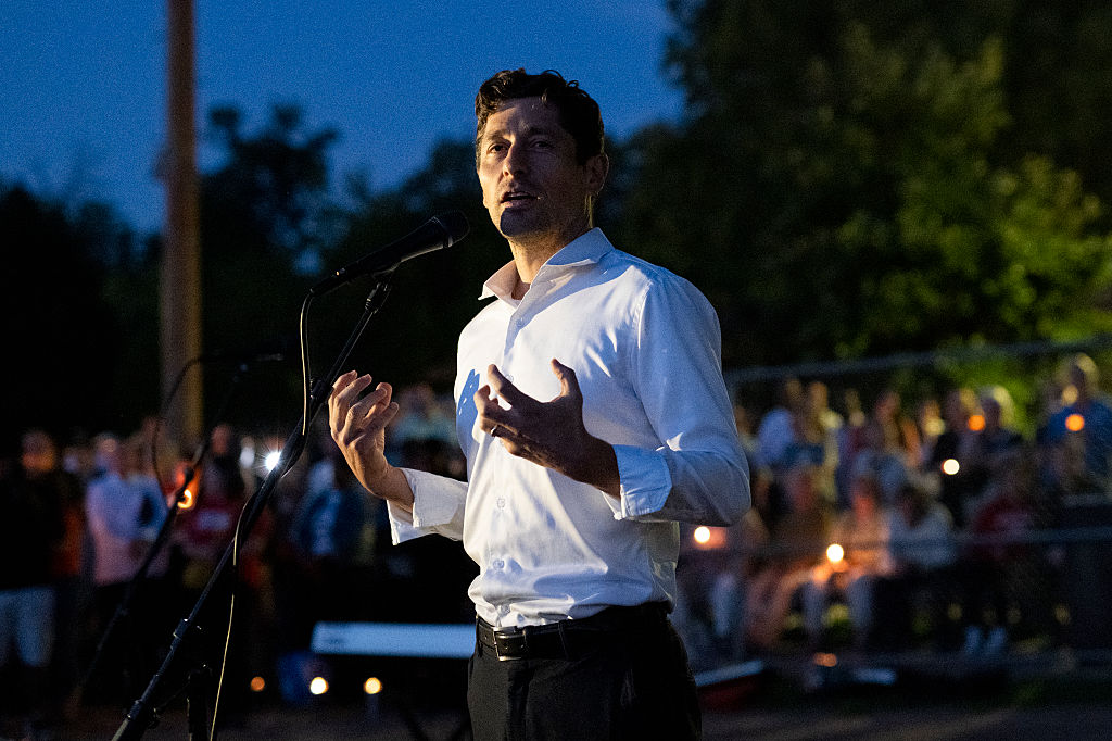 Minneapolis Mayor Jacob Frey