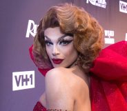 Valentina says she's a "baby trans"