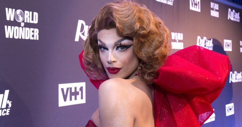 Valentina says she's a "baby trans"