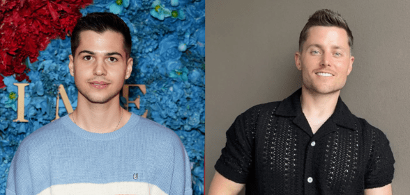 Composite image of Grant Gibbs and Sawyer Hemsley