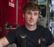 Michael Provost in 9-1-1 Nashville