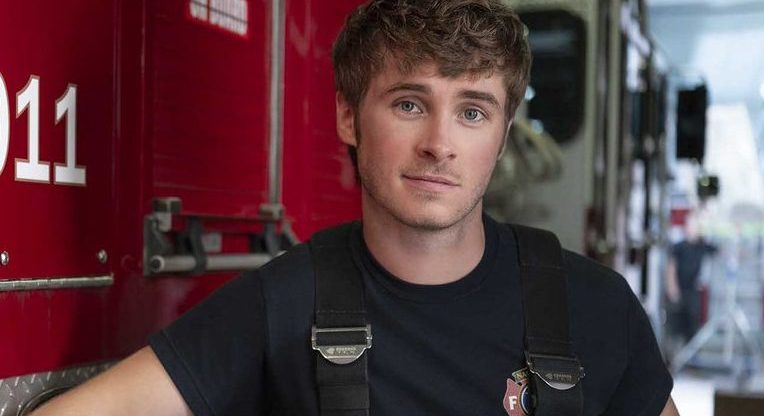 Michael Provost in 9-1-1 Nashville