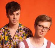 Fringe: Joseph Martin and Linus Karp of Awkward Productions