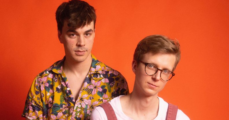 Fringe: Joseph Martin and Linus Karp of Awkward Productions