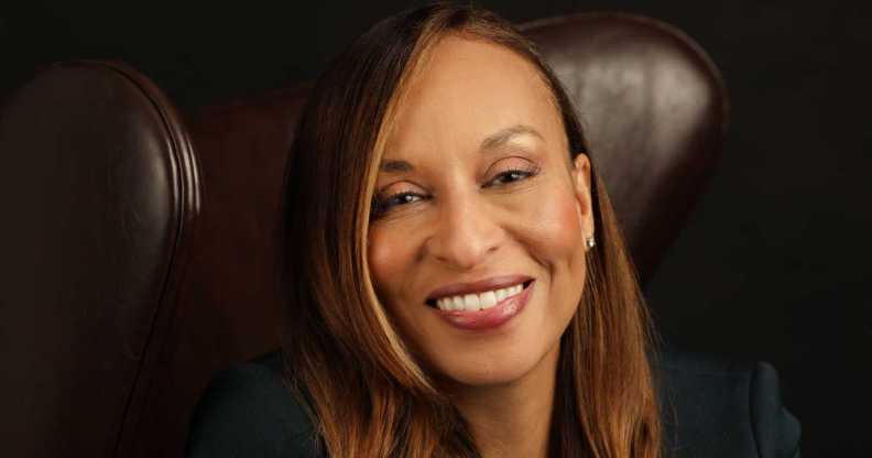 Iris Mwanza is a staunch LGBTQ+ ally.