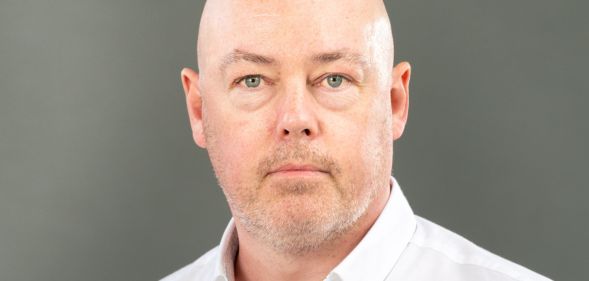John Boyne, pictured.