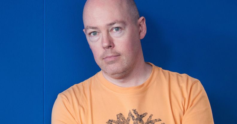 John Boyne 2014.