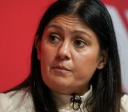 Lisa Nandy, pictured.