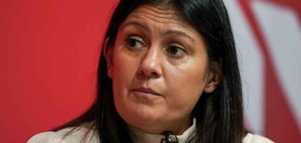 Lisa Nandy, pictured.