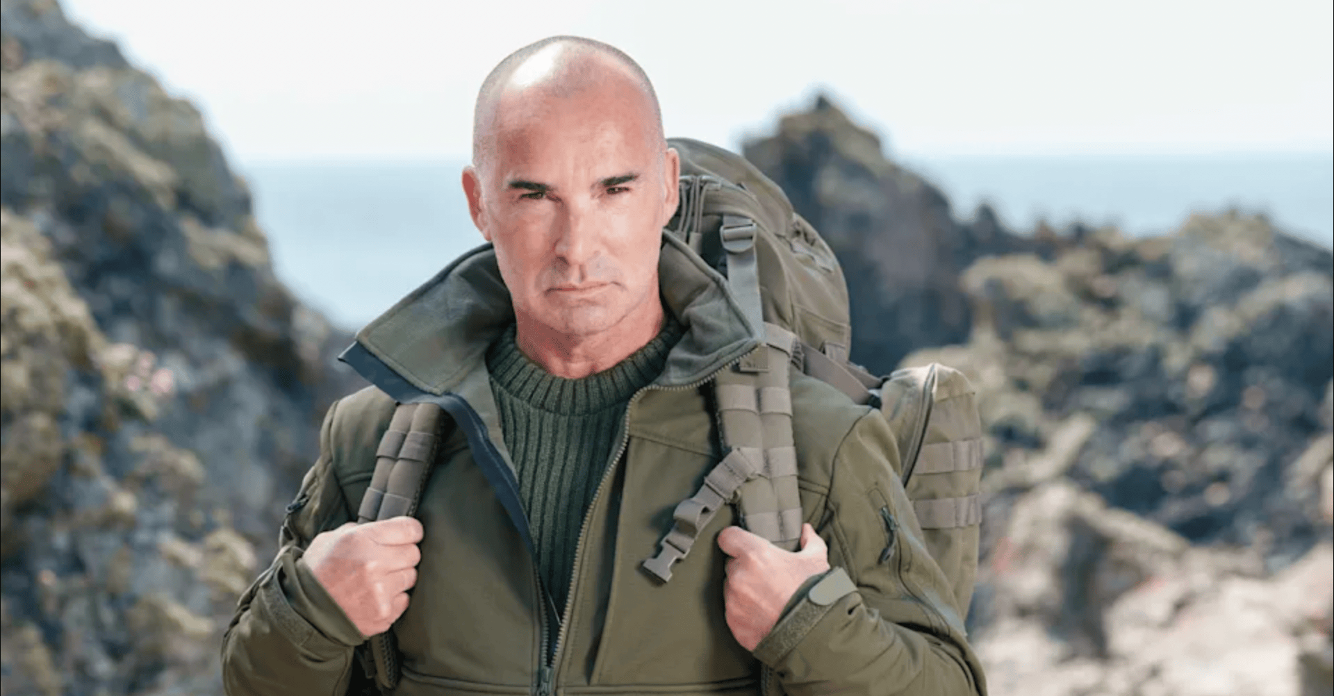 Celebrity SAS 2025 sees one queer contestant quit on day one