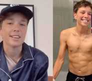 Nikki Hiltz has shared behind-the-scenes footage of their top surgery journey.