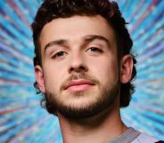 A promotional photo of George Clarke for Strictly Come Dancing.