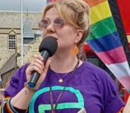 Rebecca Don Kennedy pictured.