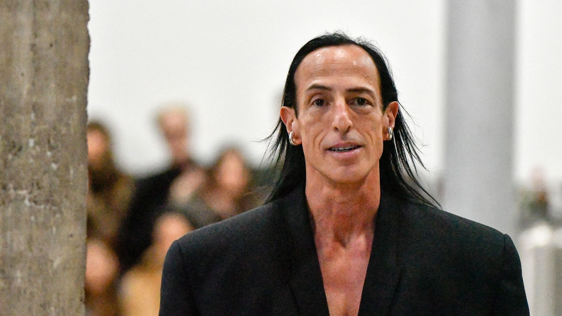 Rick Owens sells OnlyFans feet vids to fundraise for trans shelter
