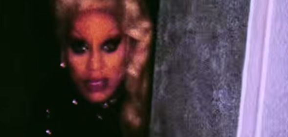 An image of a fake render of RuPaul.