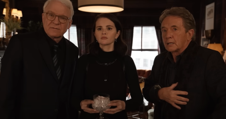 Only Murders in the Building season five still.