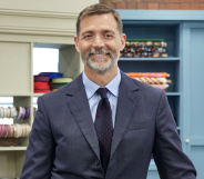 Patrick Grant