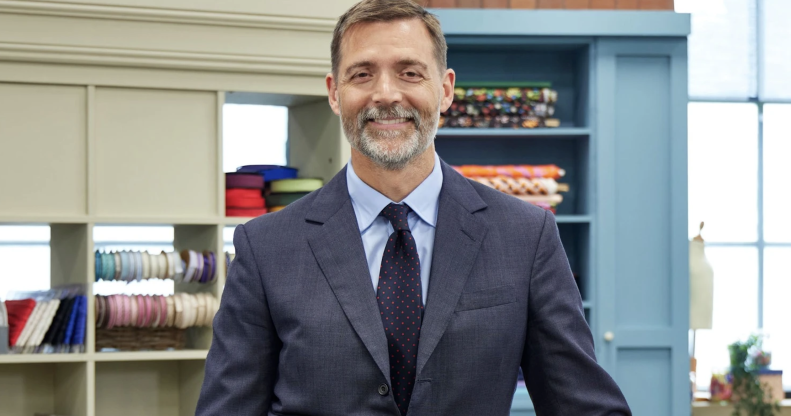 Patrick Grant