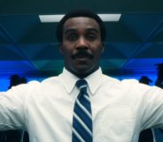 Tramell Tillman Spider Man