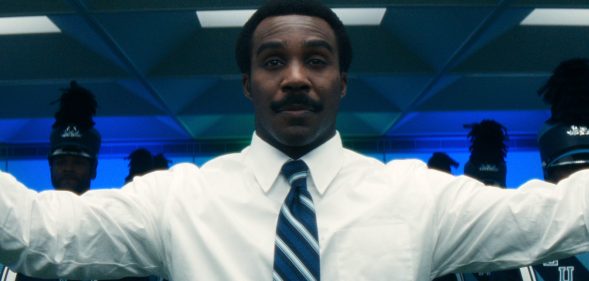 Tramell Tillman Spider Man