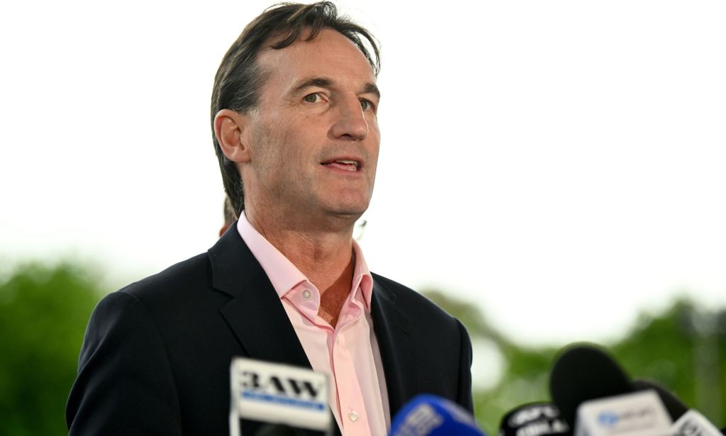 Andrew Dillon, pictured.