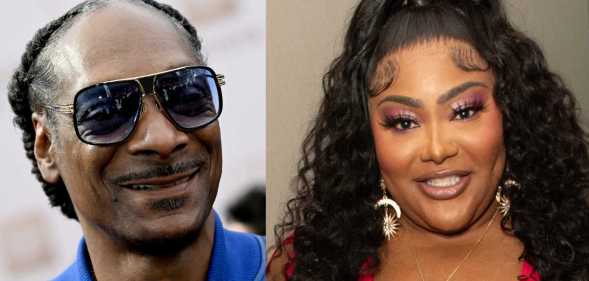 Snoop Dogg and Ts Madison