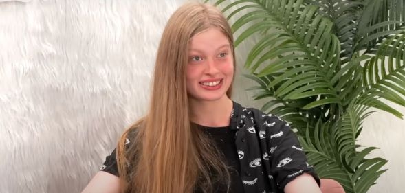 Vivian Jenna Wilson had an in-depth chat with Maddy Morphosis on Give It To Me Straight.