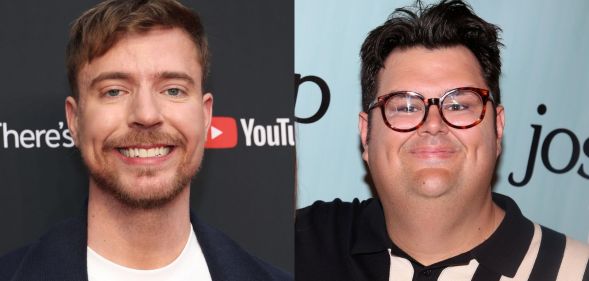 Mr Beast has been mocked for his response to a Rolling Stone list