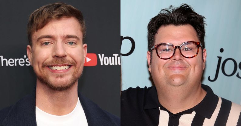 Mr Beast has been mocked for his response to a Rolling Stone list