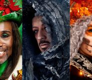 Billy Porter, Boy George, and Eva Longoria are set to star in Christmas Karma