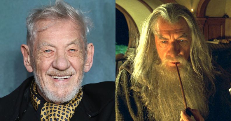 Sir Ian McKellen could return as Gandalf