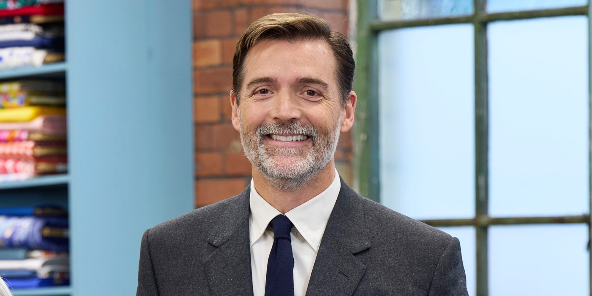 Great British Sewing Bee's Patrick Grant and sad reason he keeps love life quiet