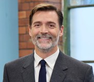 Patrick Grant is a judge on The Great British Sewing Bee