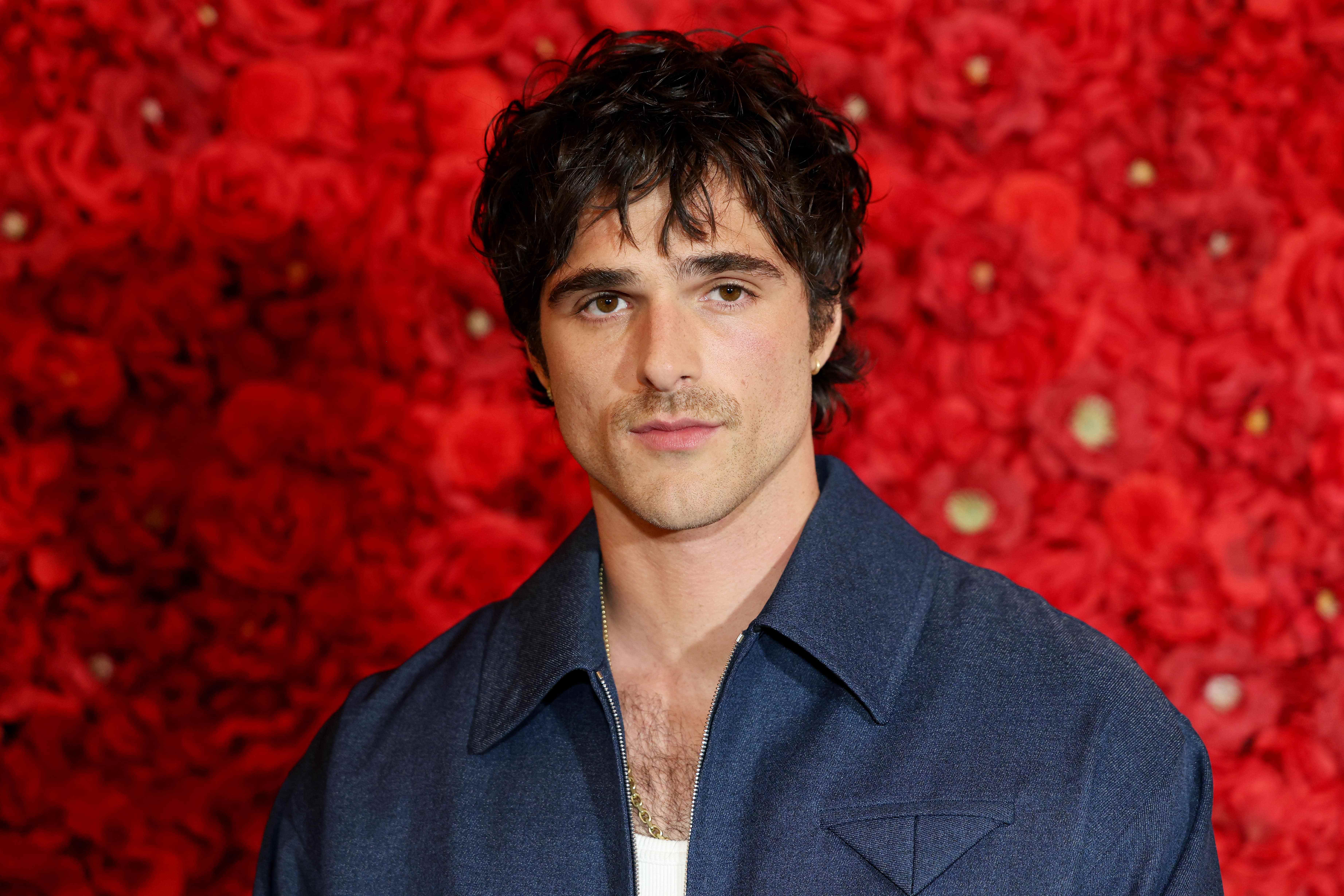Saltburn's Jacob Elordi proud of explicit 'guzzling' scene