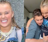 JoJo Siwa has hinted at wanting children