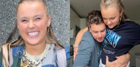 JoJo Siwa has hinted at wanting children