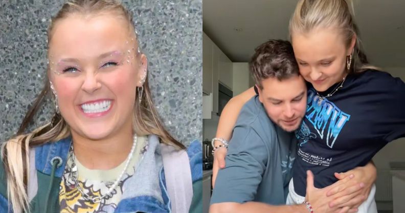 JoJo Siwa has hinted at wanting children