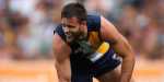 La primera estrella bisexual de la AFL, Mitch Brown, aparece en un nuevo y obsceno vídeo musical