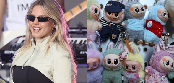 Reneé Rapp doesn't like Labubu dolls