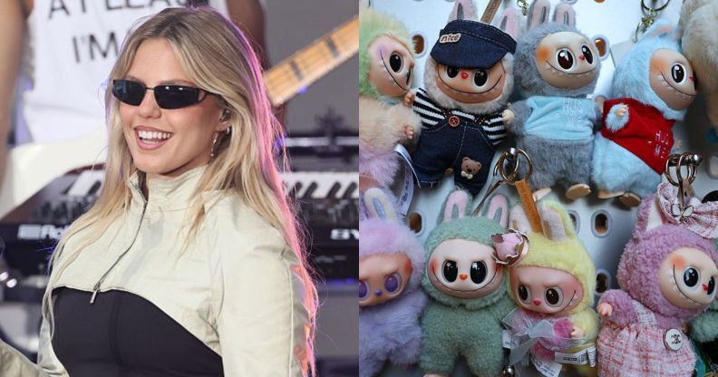 Reneé Rapp doesn't like Labubu dolls