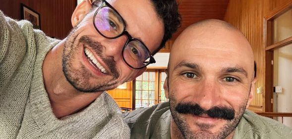 Matt Armato and Beau Ciolino