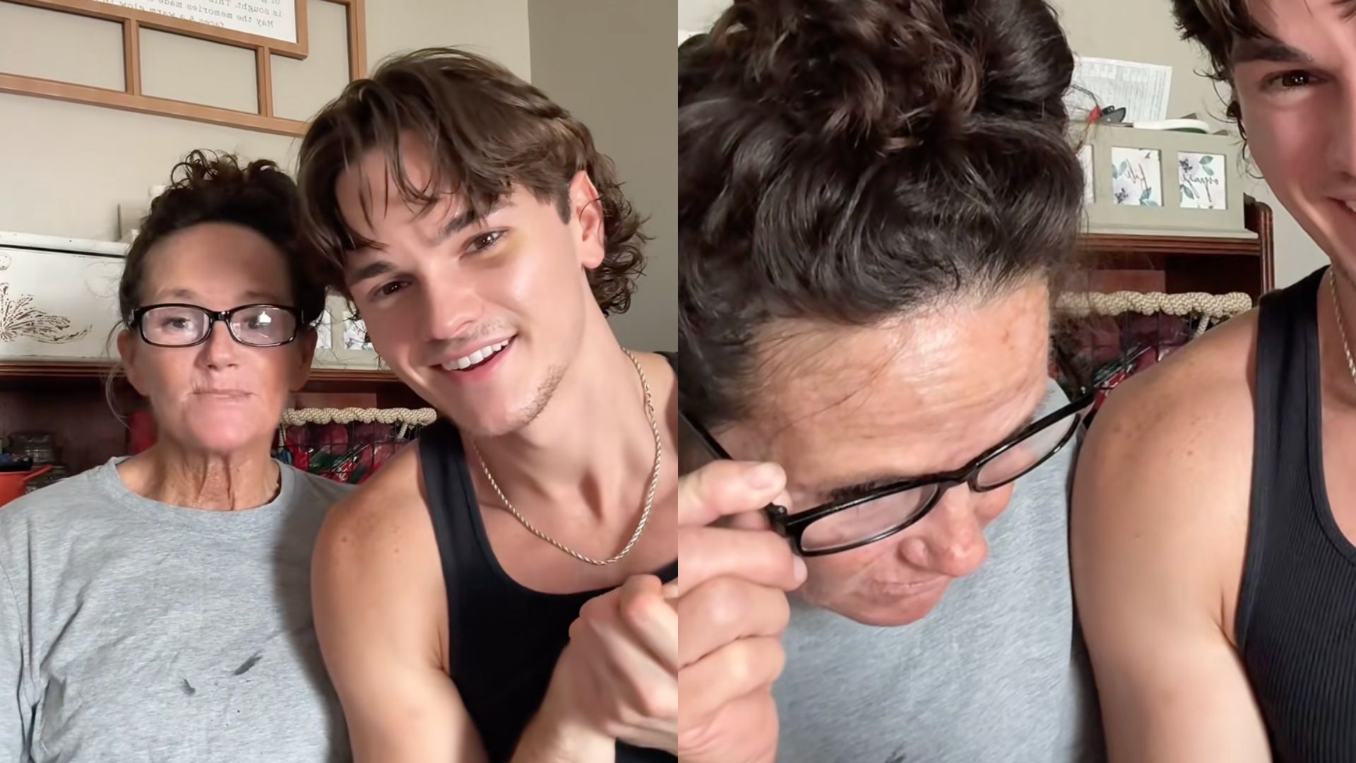 Triplet TikTok star Nick Sturniolo on moment he knew he was gay