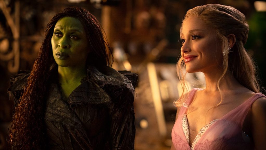 Wicked: For Good's soundtrack has got a release date.