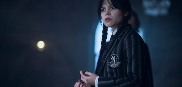 Wednesday season two and three