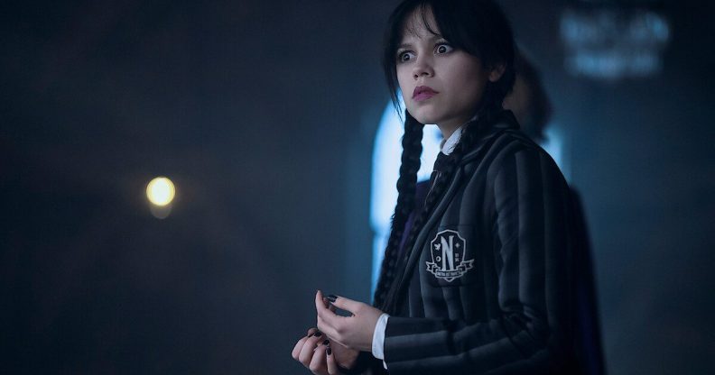 Wednesday season two and three